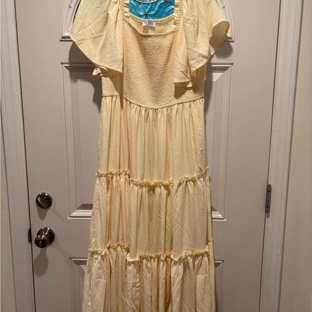 Ivy City Ophelia Dress